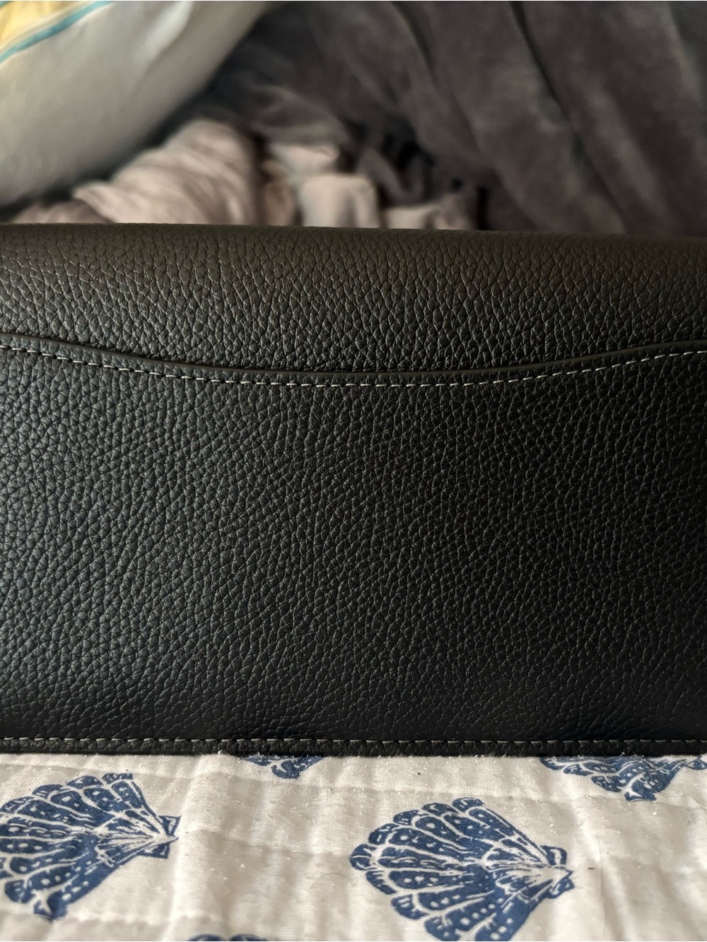 NWT COACH Crossbody Tabby Chain Clutch - Picture 4 of 9